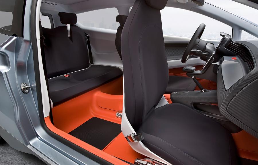  Volkswagen up! Lite Concept 2009 года  (фото 21 из 37)